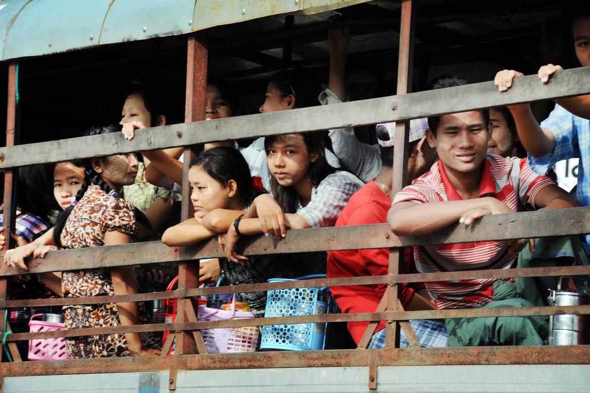 Labour reform in limbo | Frontier Myanmar
