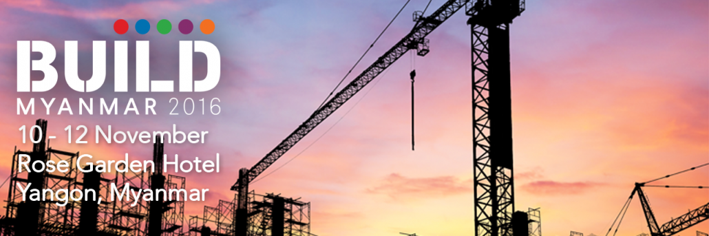 Sponsored: BUILD Myanmar coming to Yangon this week | Frontier Myanmar